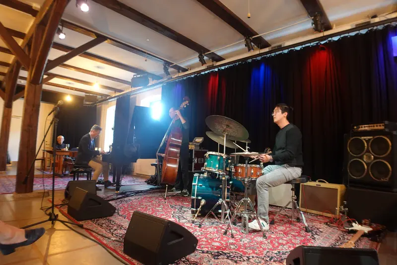 Eyal Lovett Trio - et musikalsk kryddermiks