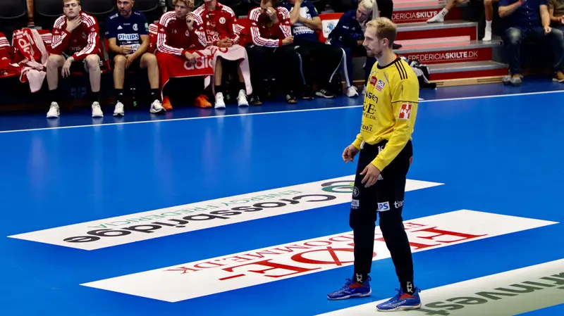 Storspillende FHK-keeper på rundens hold