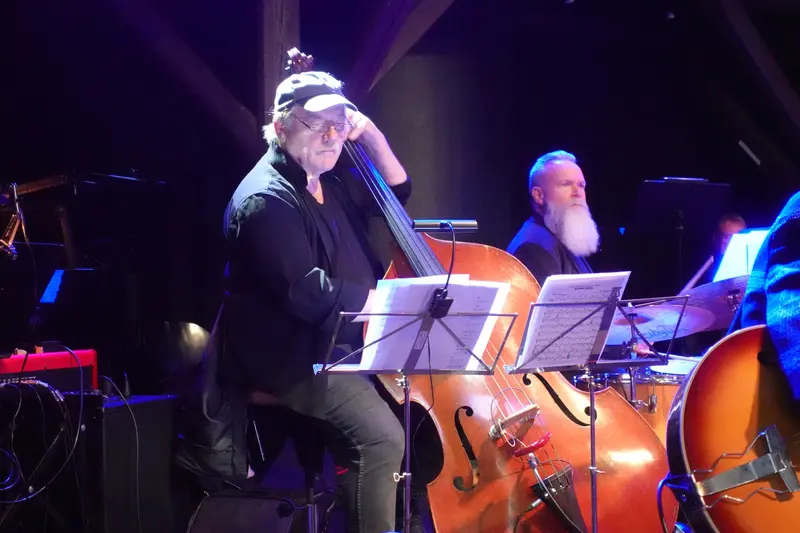 Søndagsmatiné – et Big Band i øjenhøjde