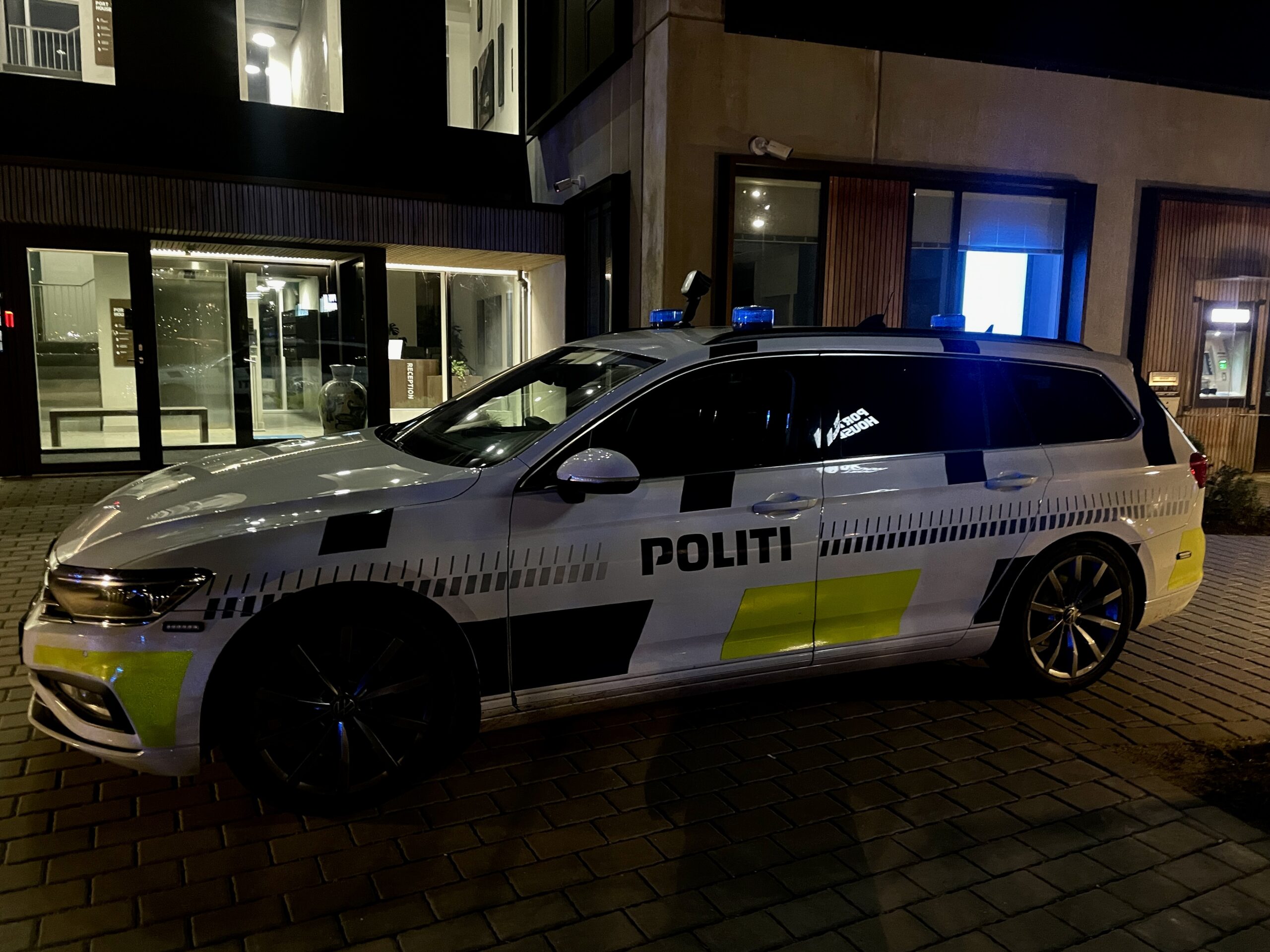 31-årig anholdt med nøgle til stjålet bil