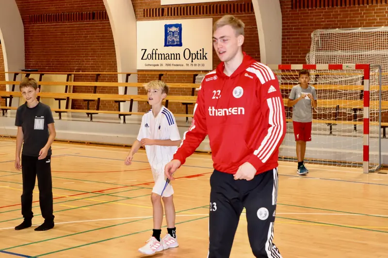 Tidligere FHK'er fremhæves som ny Bundesliga-profil