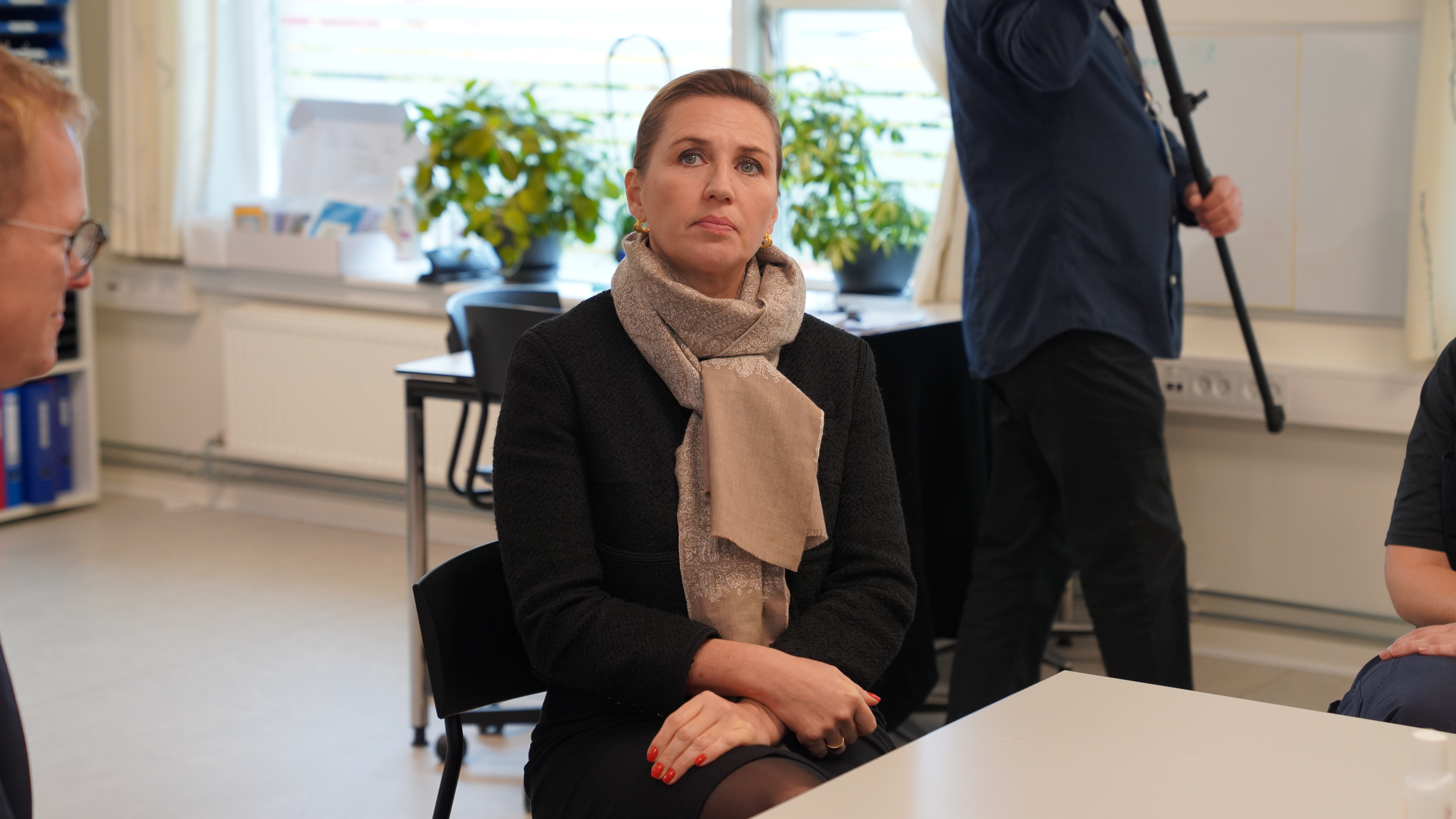Statsministeren deltager i nordisk topmøde med USA’s præsident