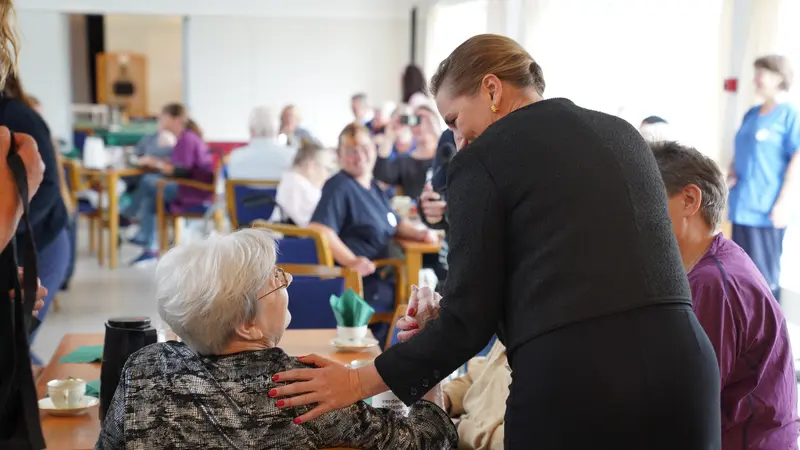 Regeringen indkalder til stormøde i Fredericia