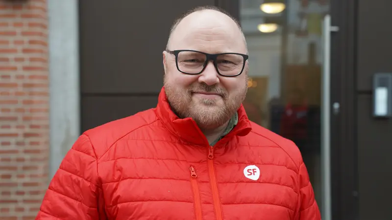 SF i Fredericia genvælger formand og udvider bestyrelsen
