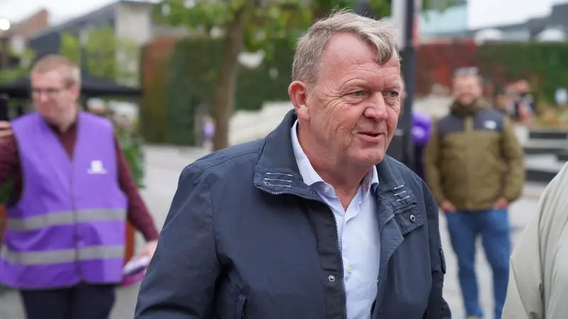 Lars Løkke vil have Troels Lund Poulsen som kongelig undersøger