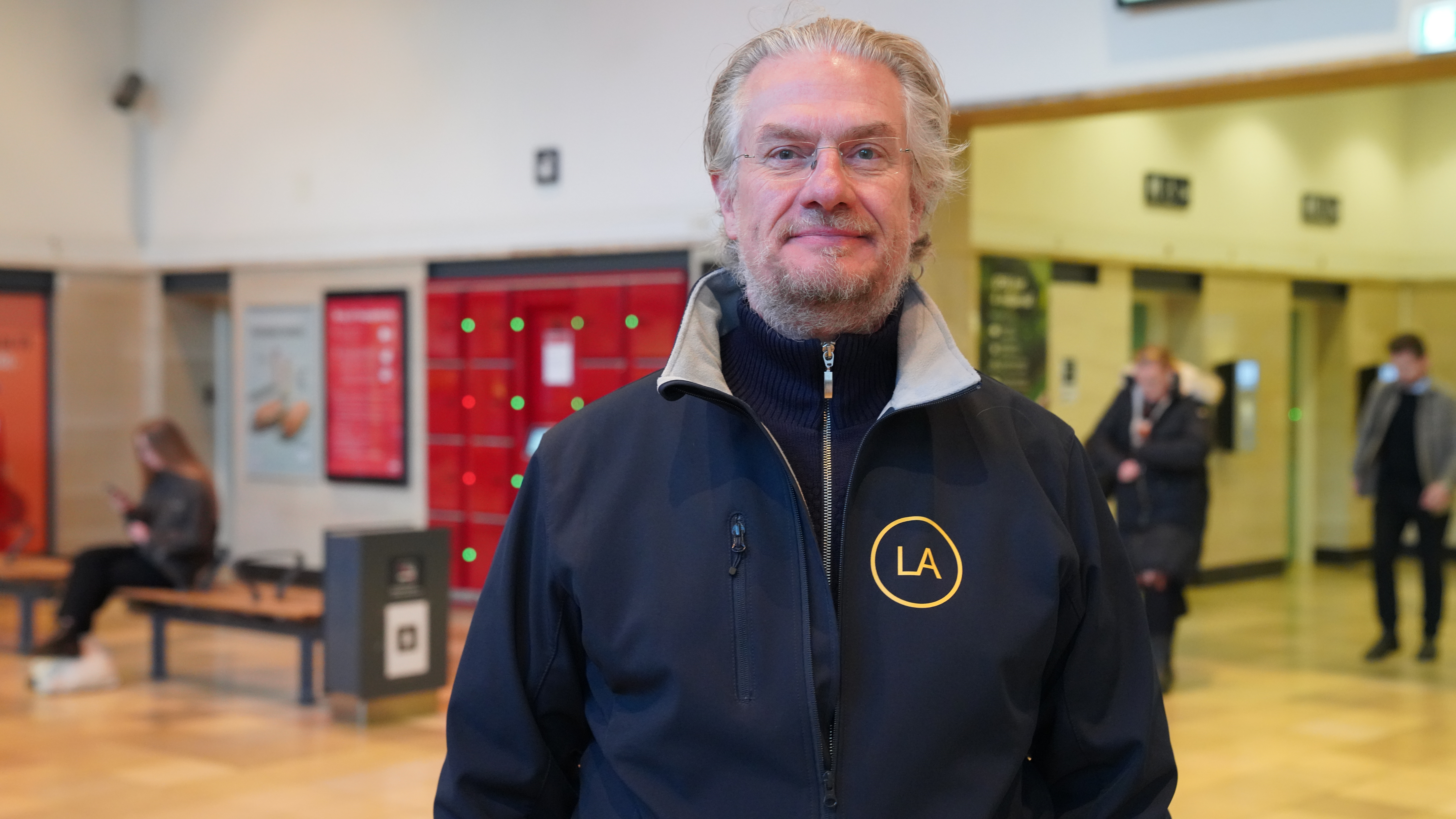 Henrik Dahl vil i Europa-Parlamentet