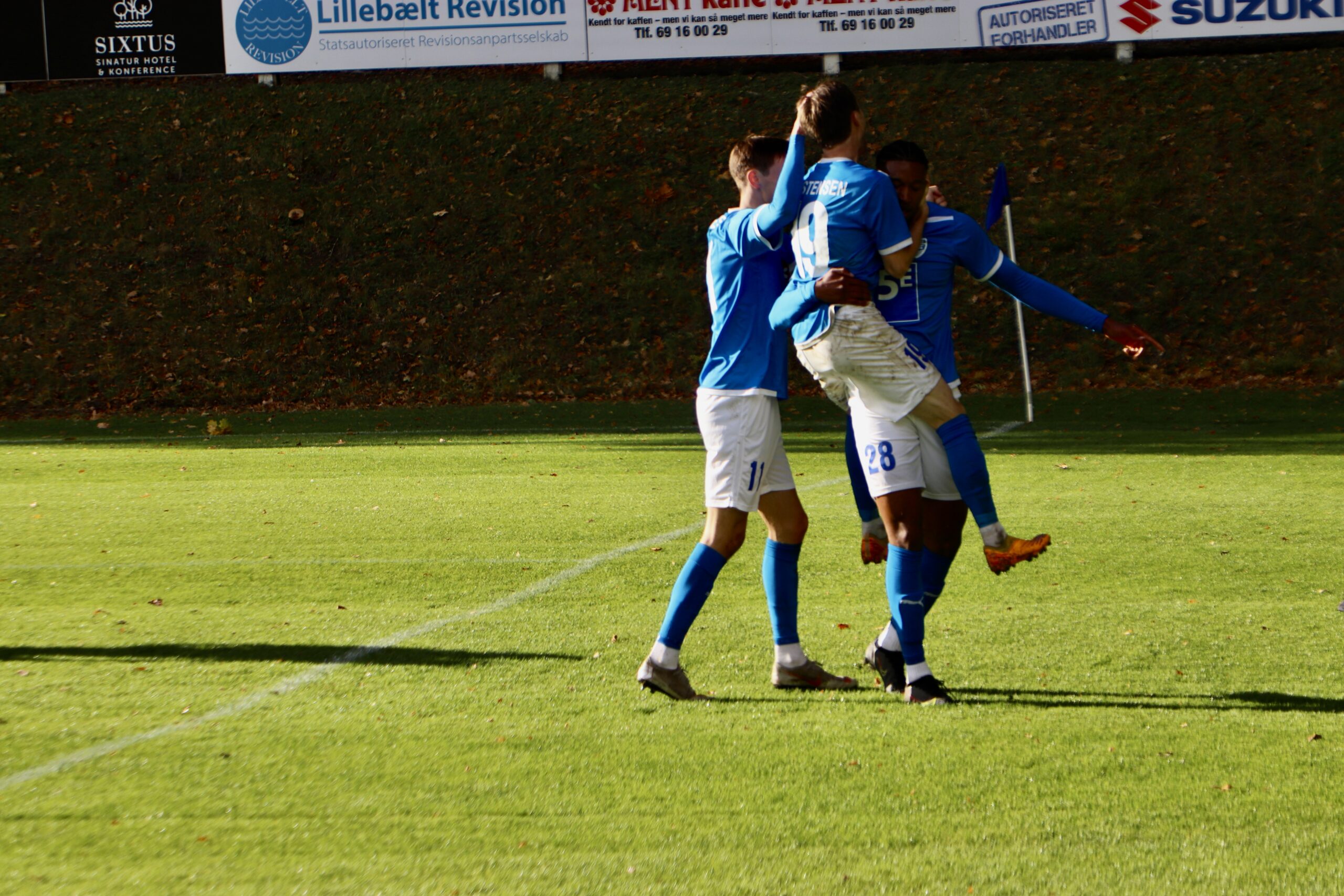 Visioner og ambitioner: Et nærmere kig på Middelfart Boldklub