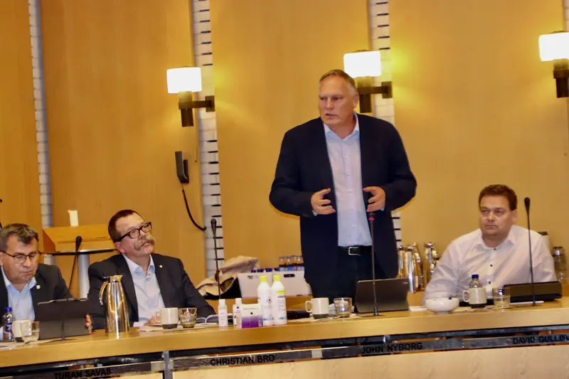 Socialdemokratisk udvalgsformand: “Det er ikke Fredericia Shopping, der bestemmer, hvem jeg snakker med”