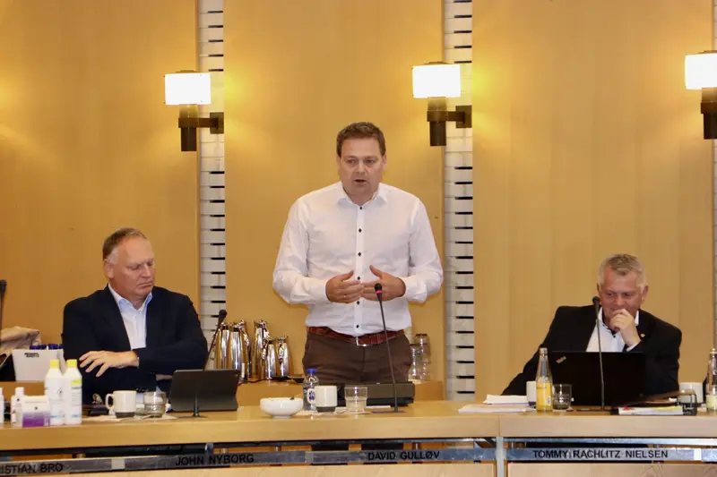 Sportsbegivenheder i Fredericia