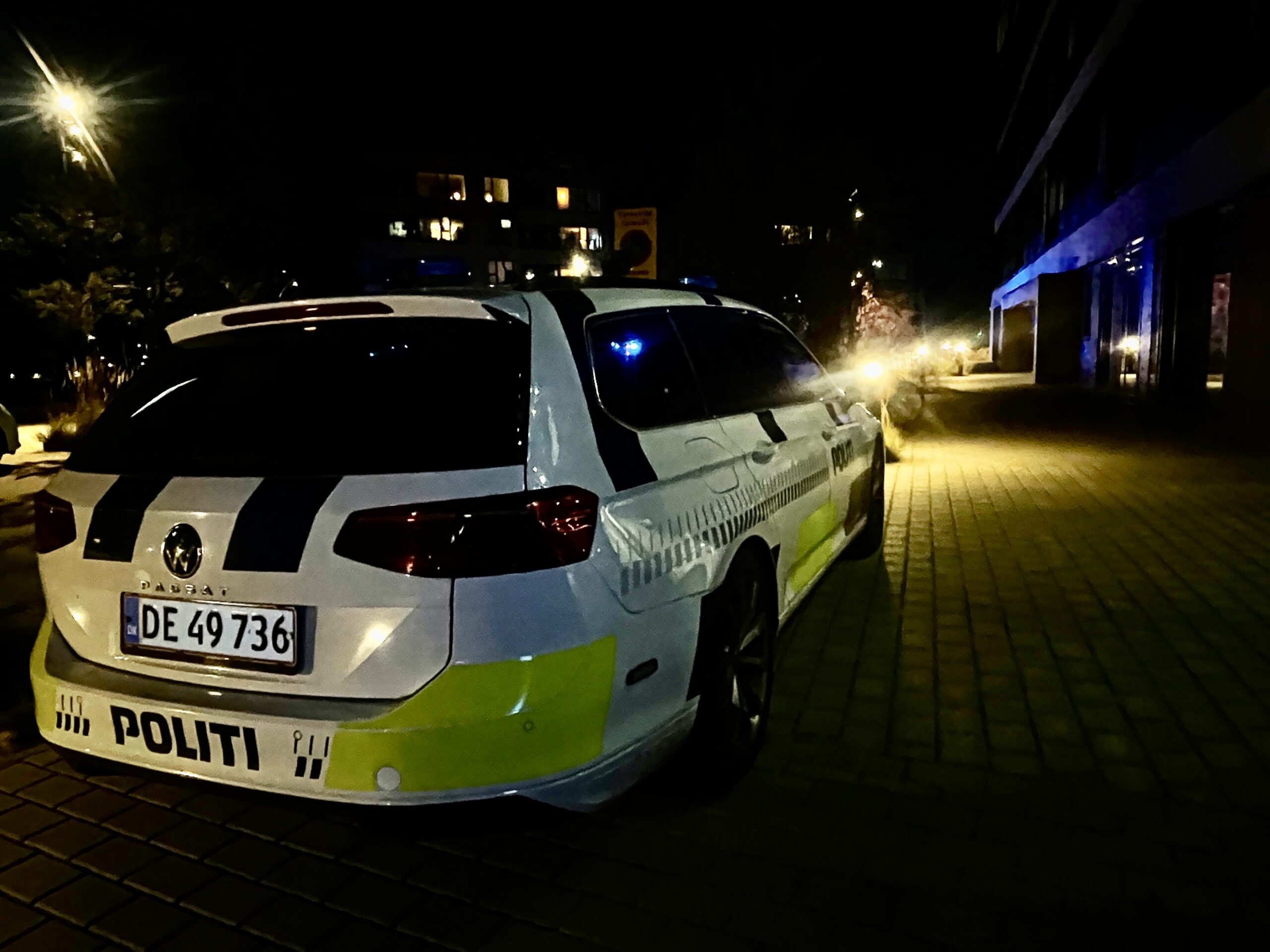 18-årig solgte narko i nattelivet