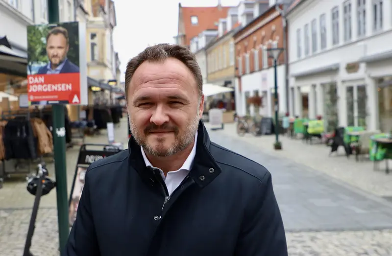 Regeringen udnævner Dan Jørgensen som EU-Kommissær