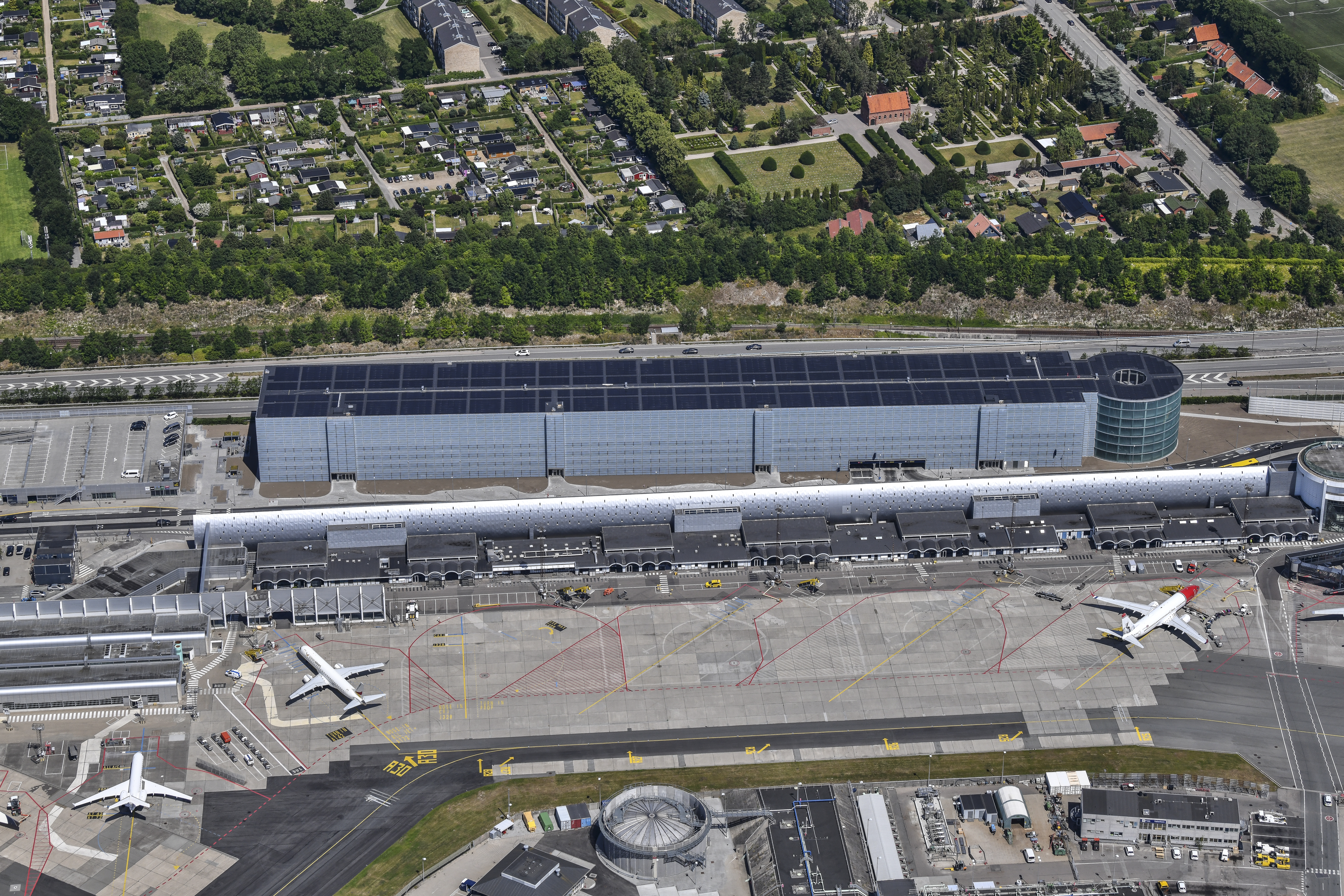 Dansk flytrafik ramt af italiensk flystrejke