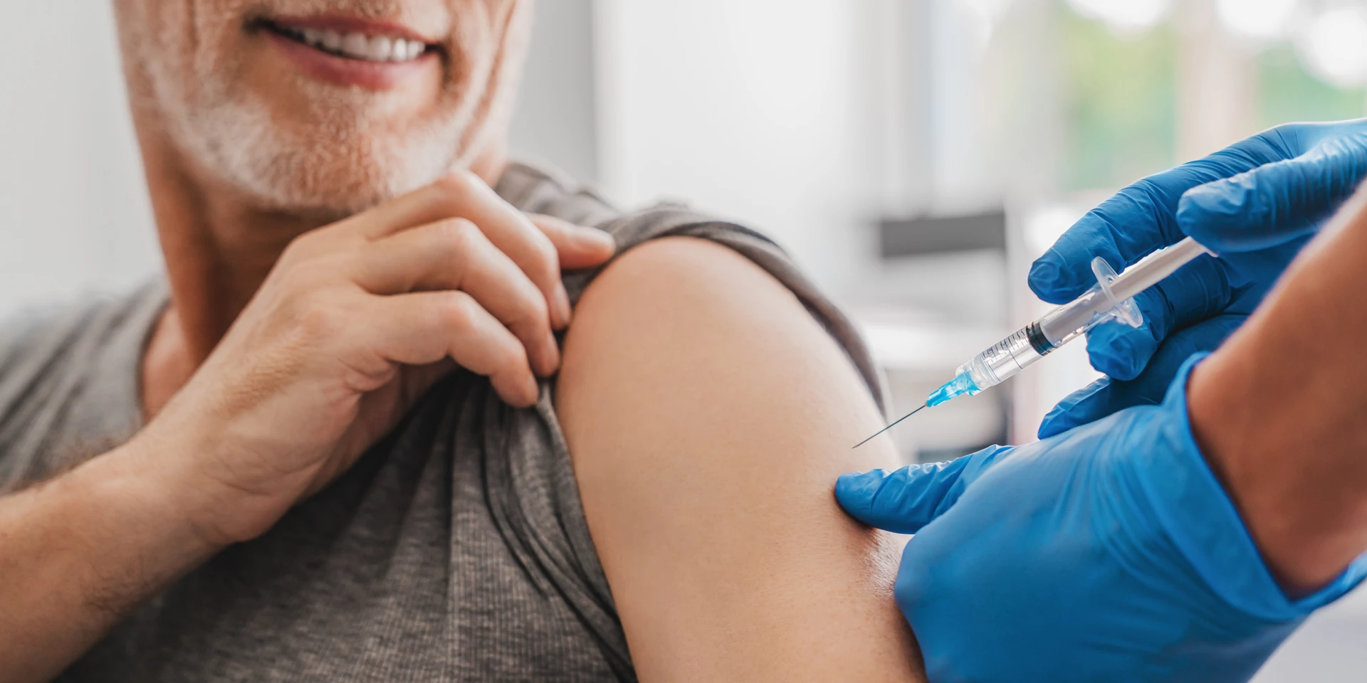 Syddanskerne kan blive vaccineret mod COVID-19 og influenza på apoteket