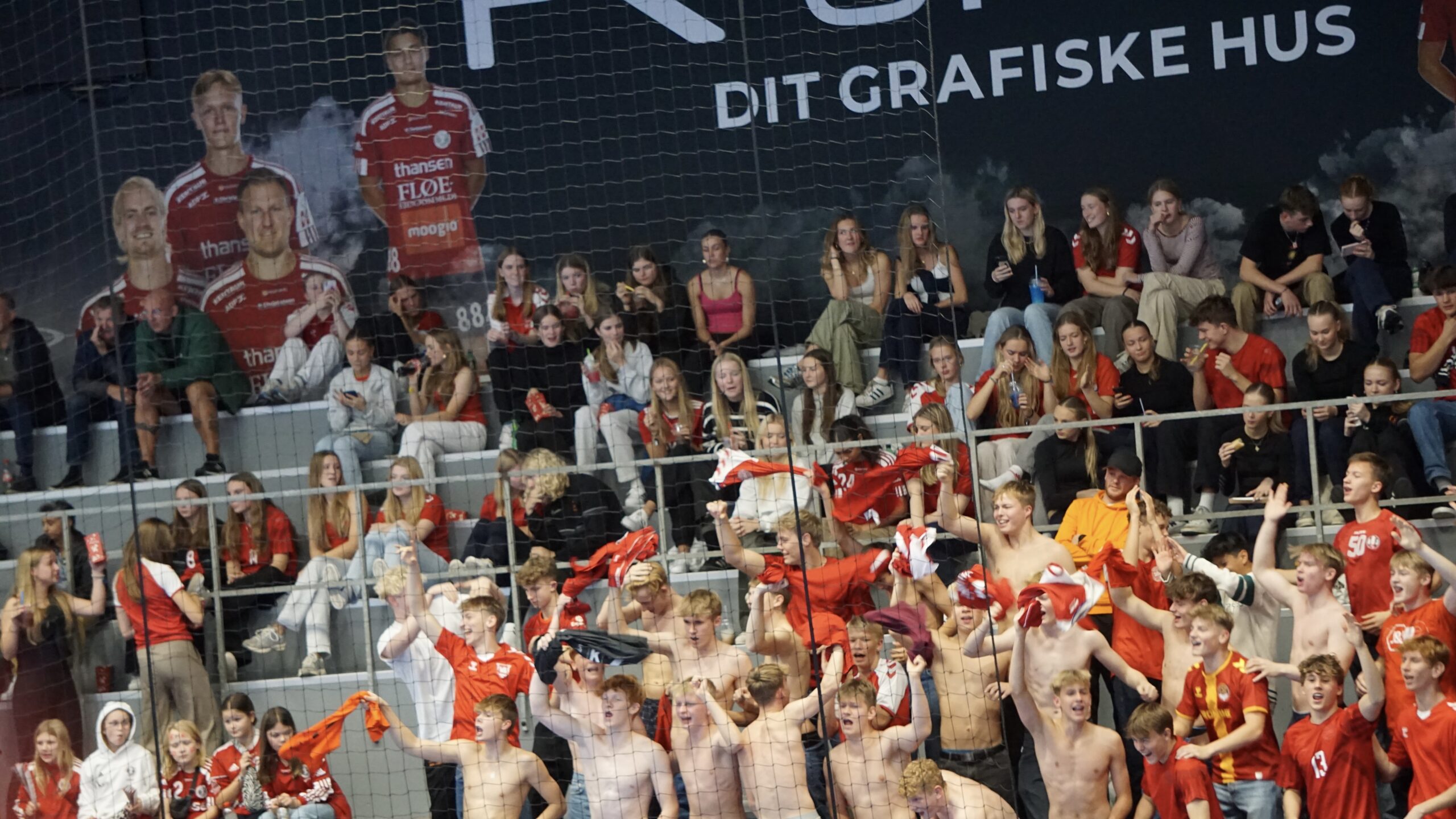 DF villig til dialog om ny håndboldarena