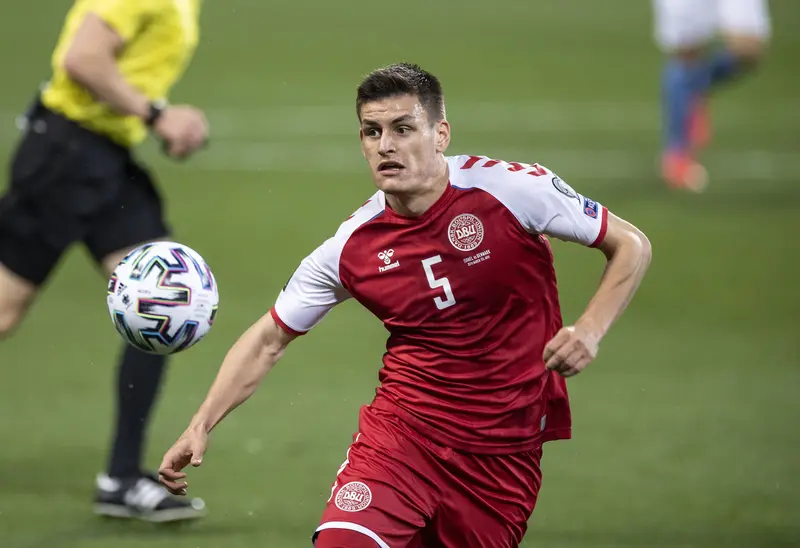 Mål eller ej, Mæhle bidrager stadig til landsholdet