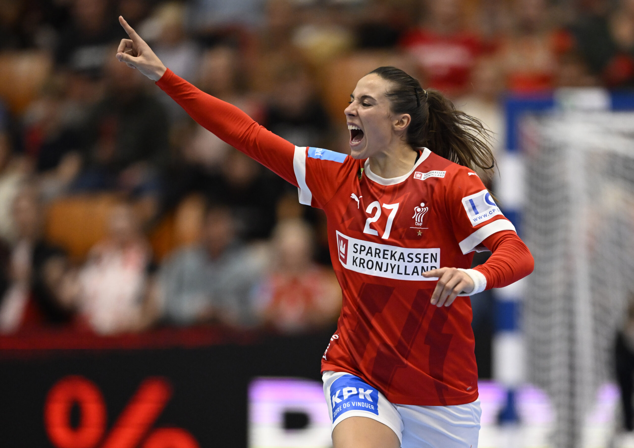 Danske håndboldkvinder i dynamitpulje til OL