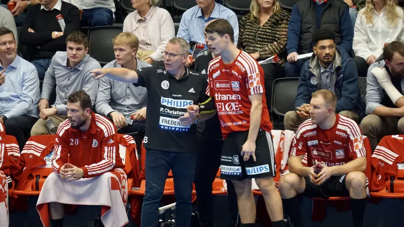 Gudmundsson: Skuffet, men stolt over holdets præstation