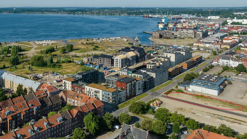 Campus i Kanalbyen skal være centrum for grønne uddannelser