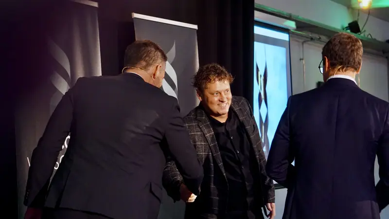 thansen og AD Danmark gearet til nye væksteventyr – Bent Jensen og Jens Sørensen sætter farten op