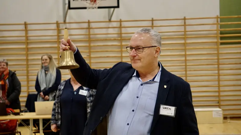 Socialdemokraterne håber på bredt forlig