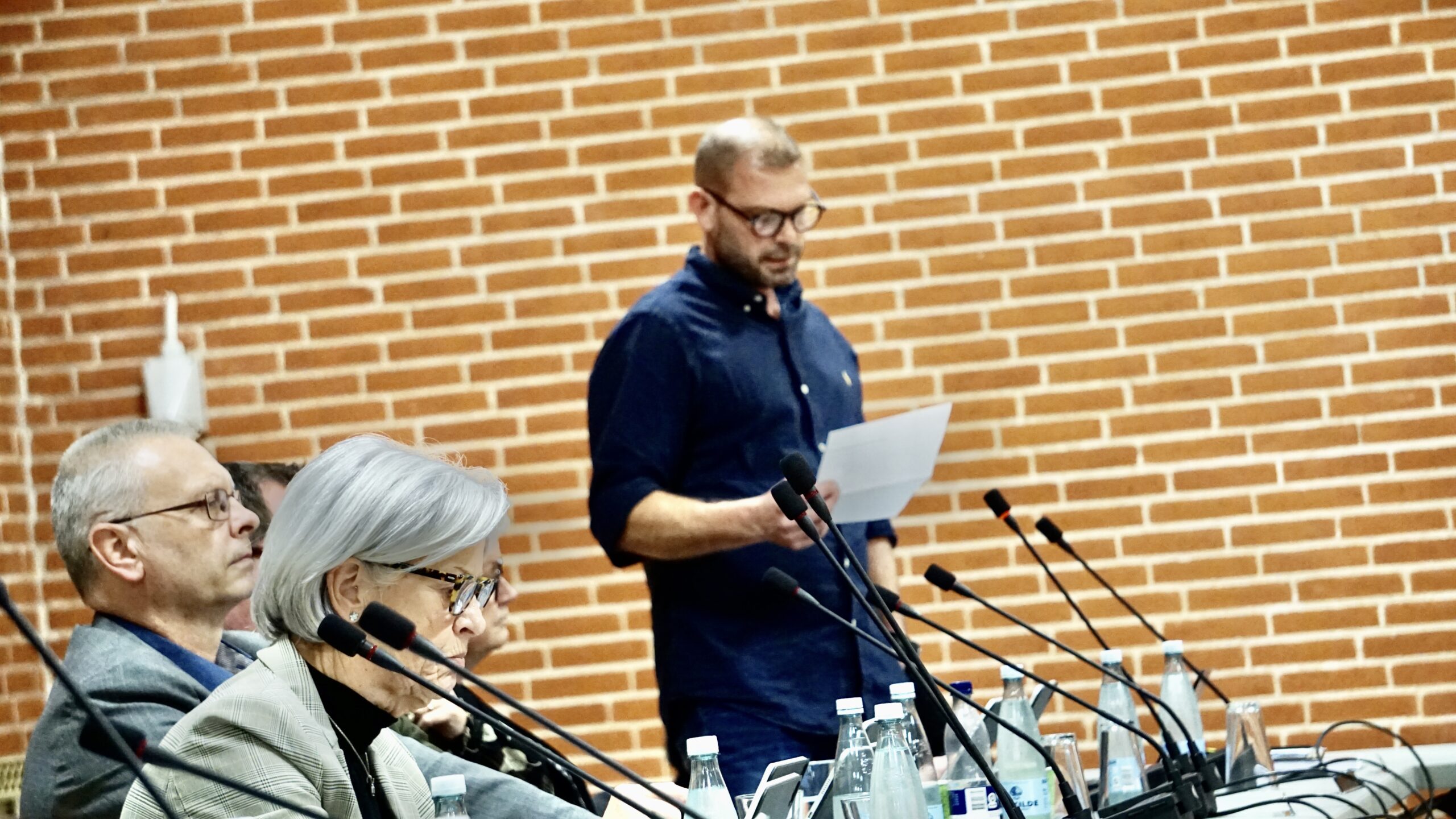 Anders Møllegaard: Vi skal have en stærk by og levende lokalområder