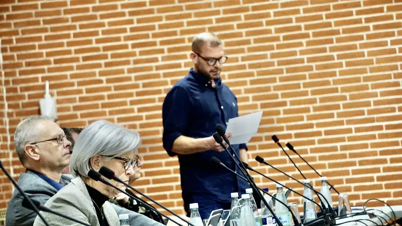 Anders Møllegaard: Vi skal have en stærk by og levende lokalområder
