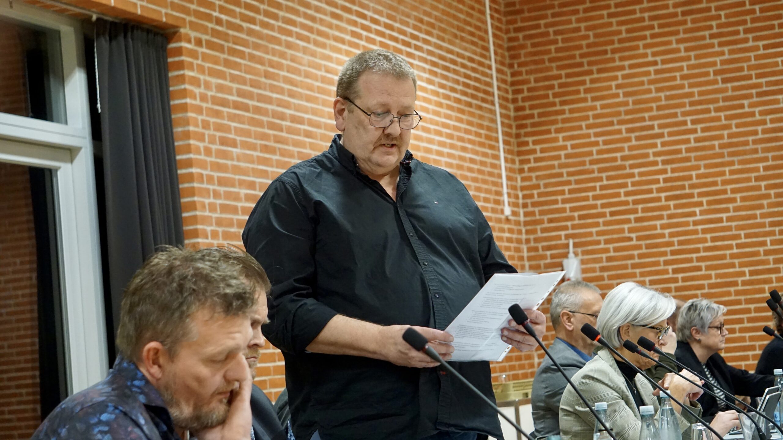DF’s Steffen Daugaard: »Det er meget specielt – vi forsøger at lave en bred konstituering«