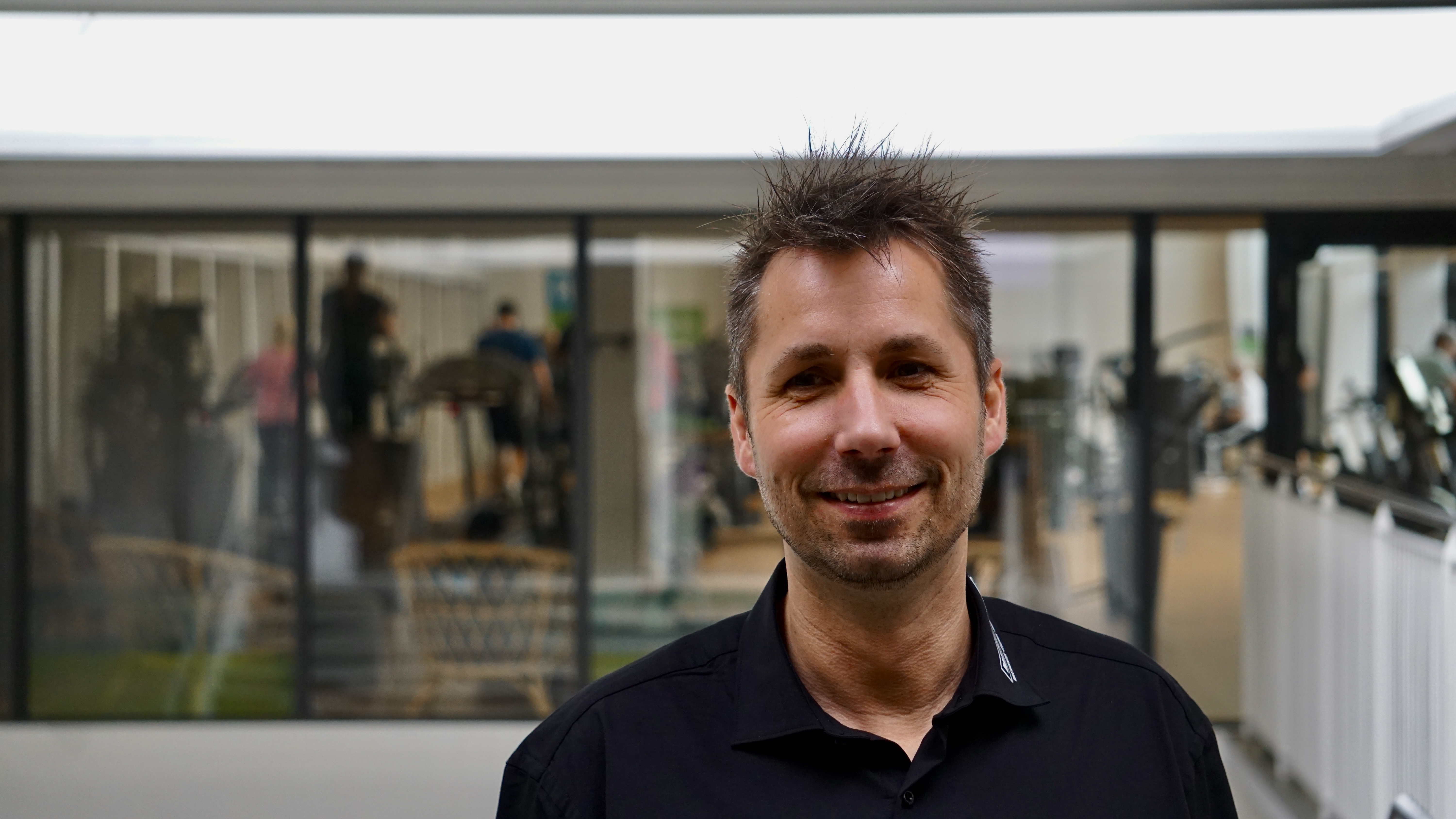 Nu er ny leder faldet til: Taler med MesseC om parkeringsforhold