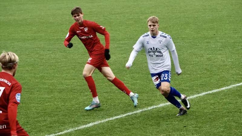 Kolding vandt med tenniscifre