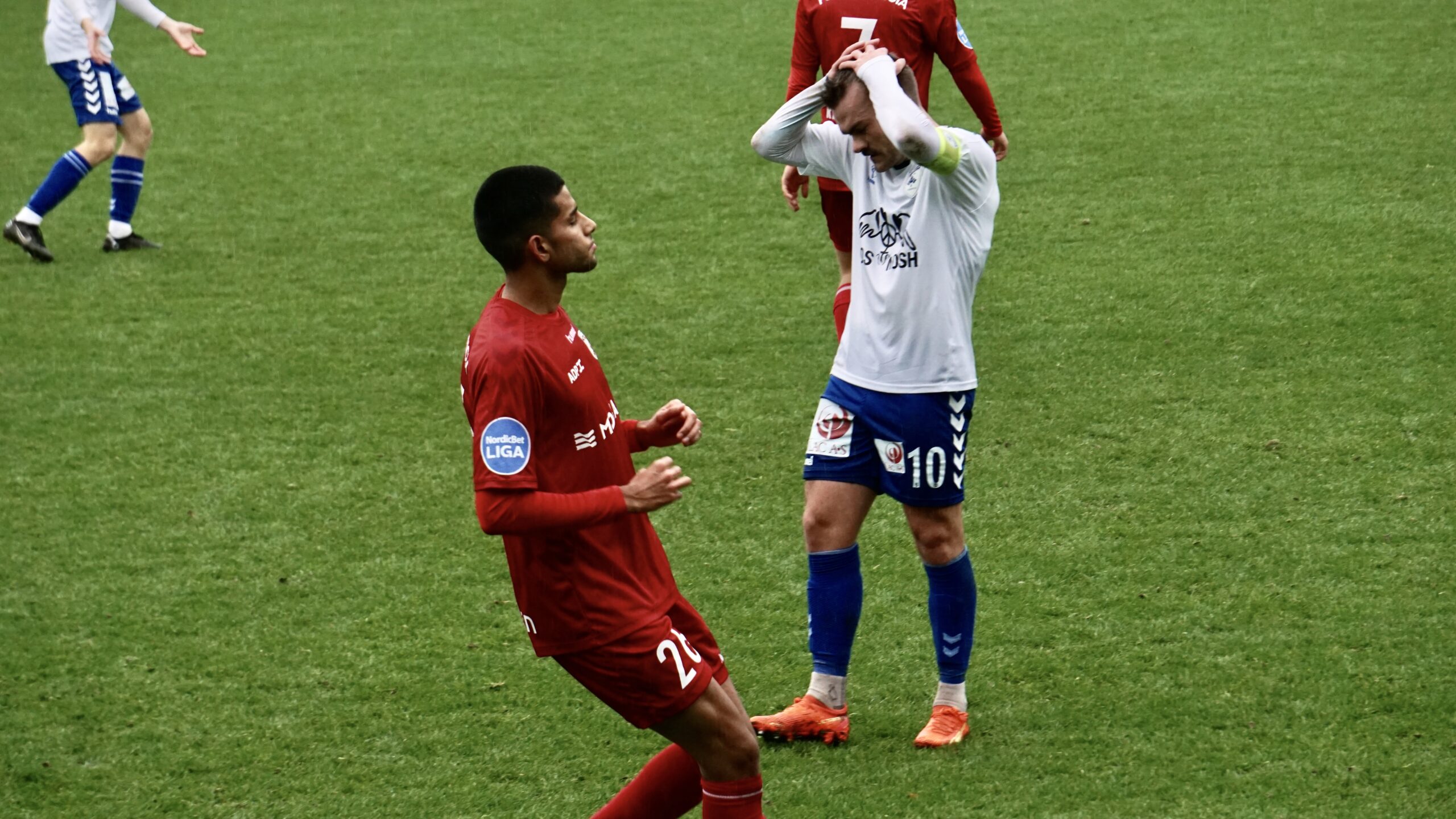 FC Fredericia fik katastrofal start