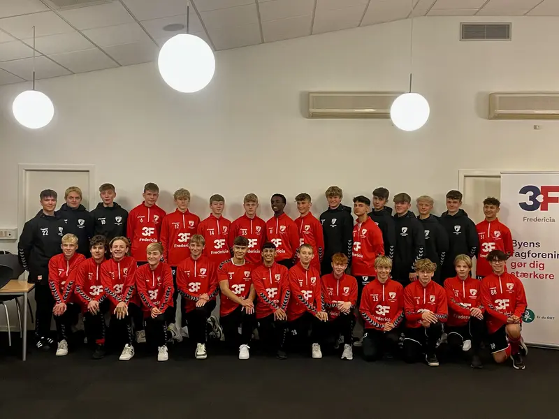 Fredericia Fodbold mangler trænere