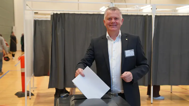 Tommy Rachlitz Nielsen: Vi giver garanti for en borgerlig borgmester