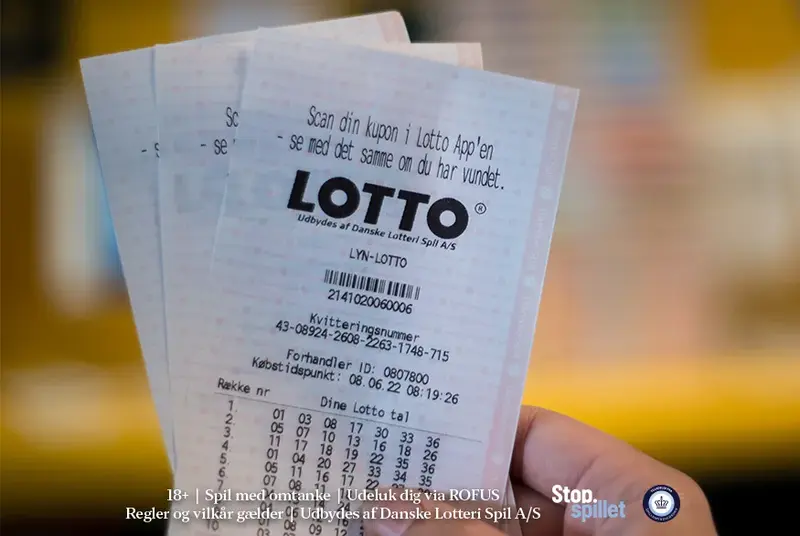 Fredericianer vågner op som millionær efter Lotto-trækning