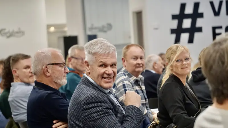 Byrgesen: Det er politikernes ansvar