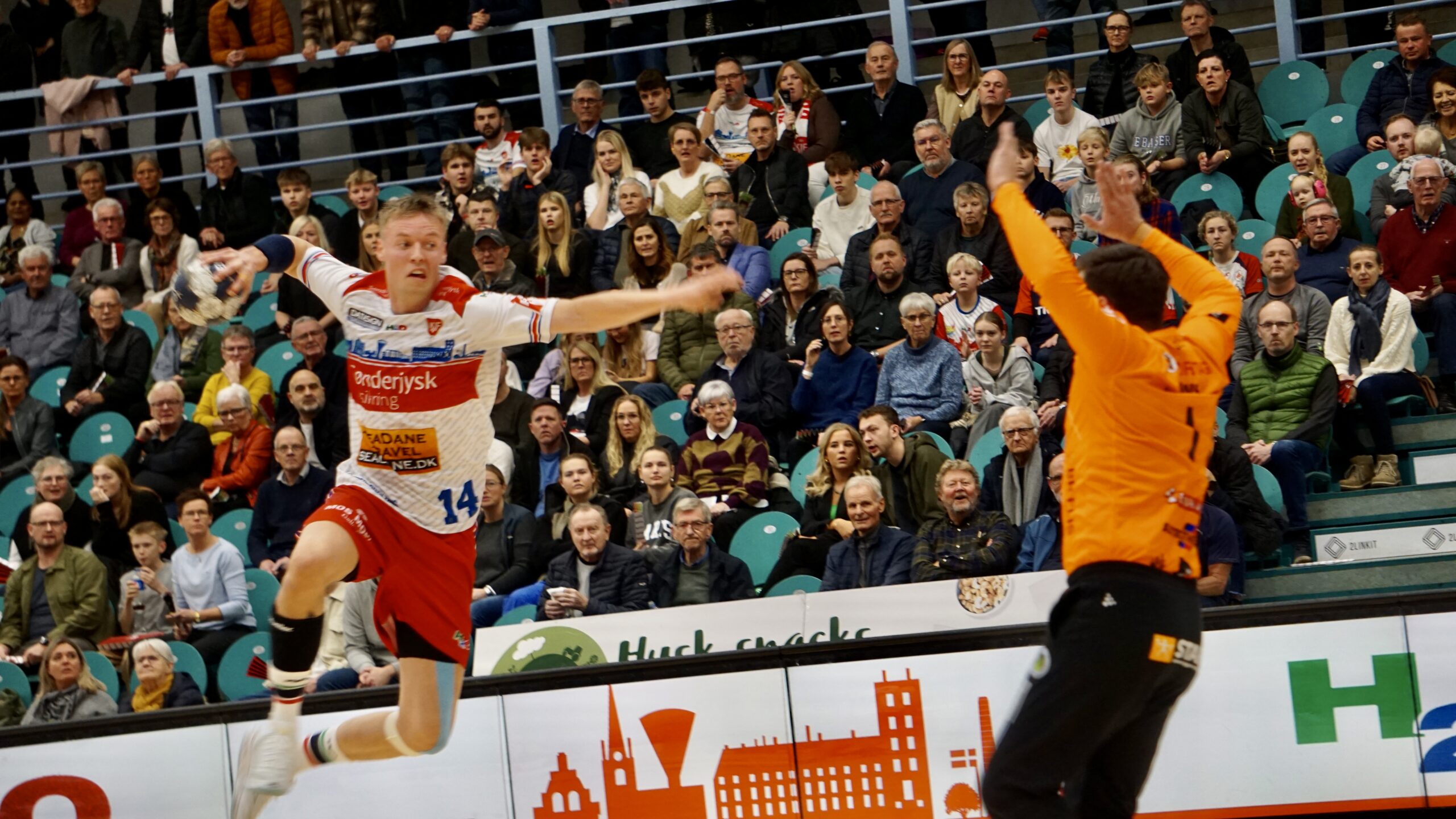 Grus i maskineriet i KIF-sejr