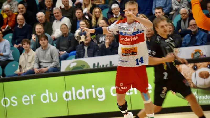 SønderjyskE kæmpede sig til sejr mod KIF