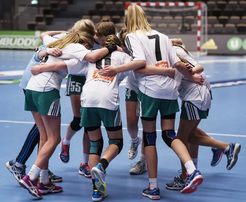 Fredericia Realskole skal til DM i Skolehåndbold