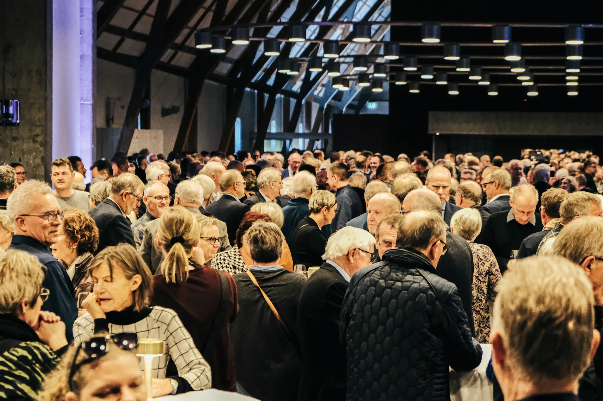 Nu inviterer Middelfart Kommune til nytårskur på Hindsgavl Slot