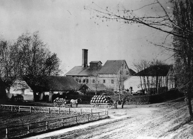 Fæstningsbryggeriet