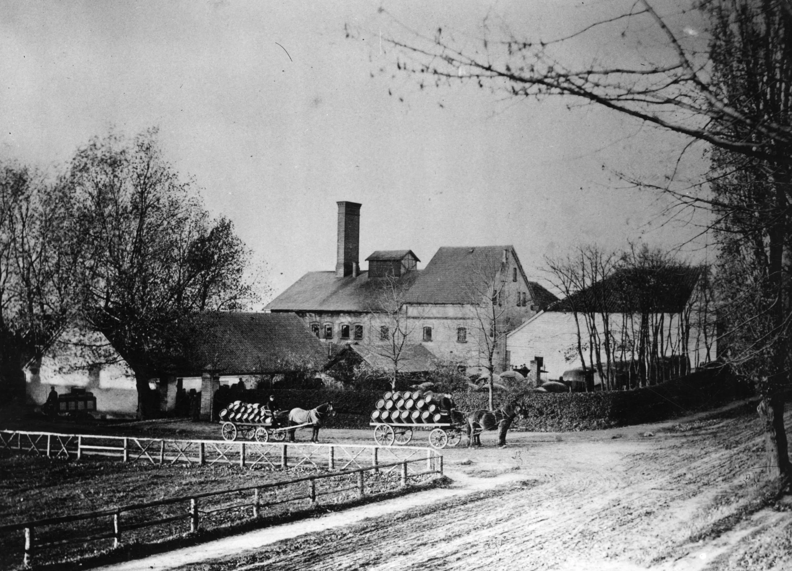 Fæstningsbryggeriet