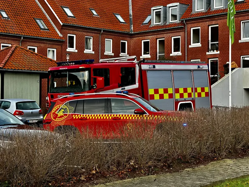Røgudvikling i tørretumbler