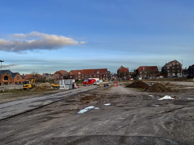Tyveri for 500.000 kroner fra byggeplads