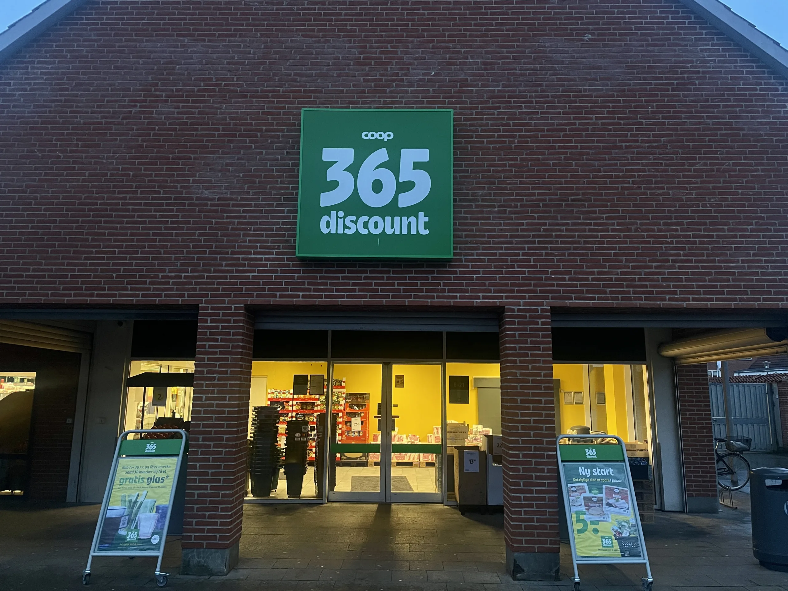 365discount: Melder om stort underskud