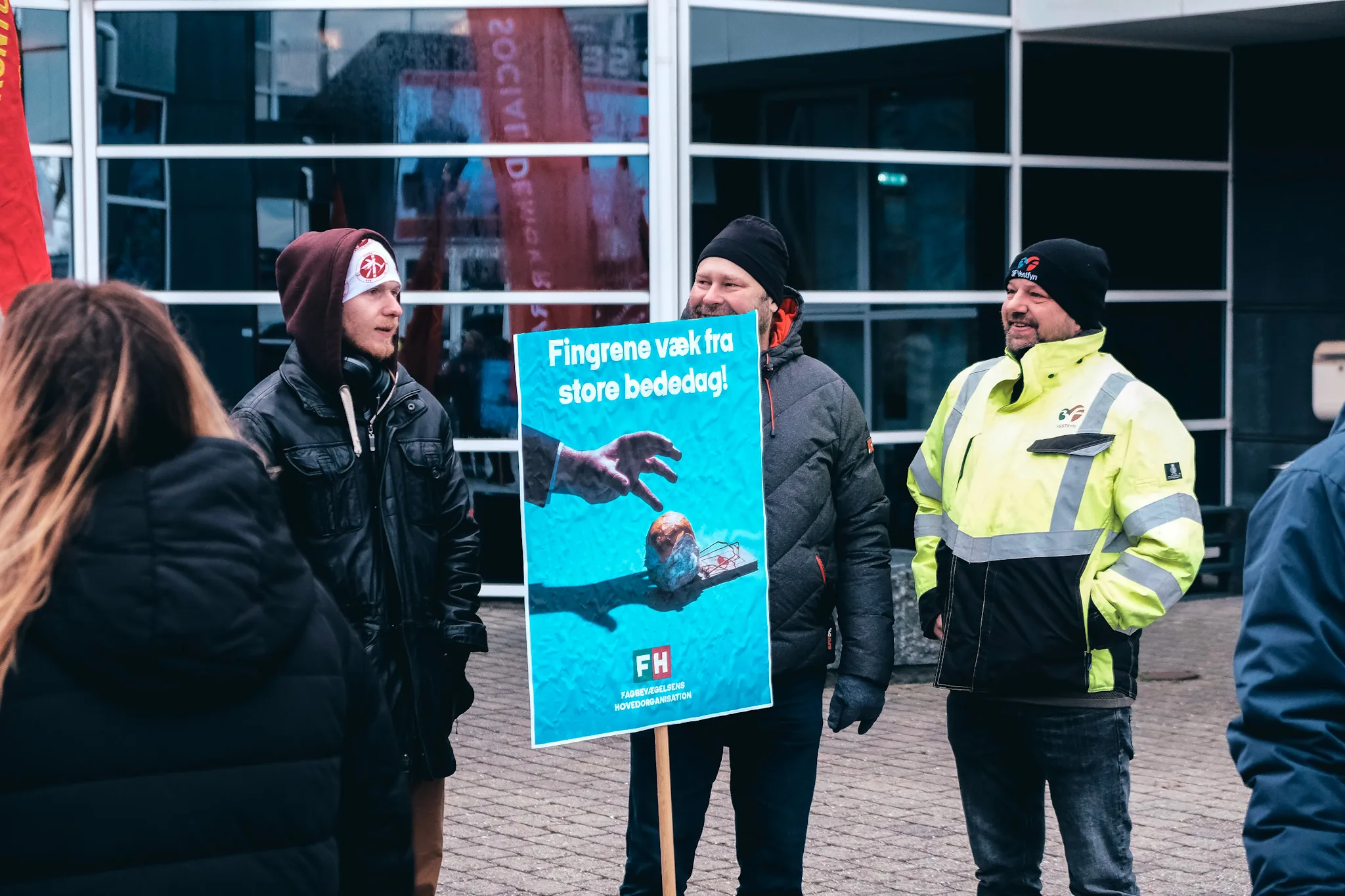 HK: Et politisk flertal har stemt for et overlagt angreb på den danske model