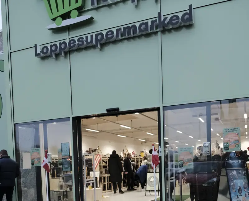 Tre måneder efter åbningen er hverdagen indtruffet, men succesen fortsætter hos Kirppu