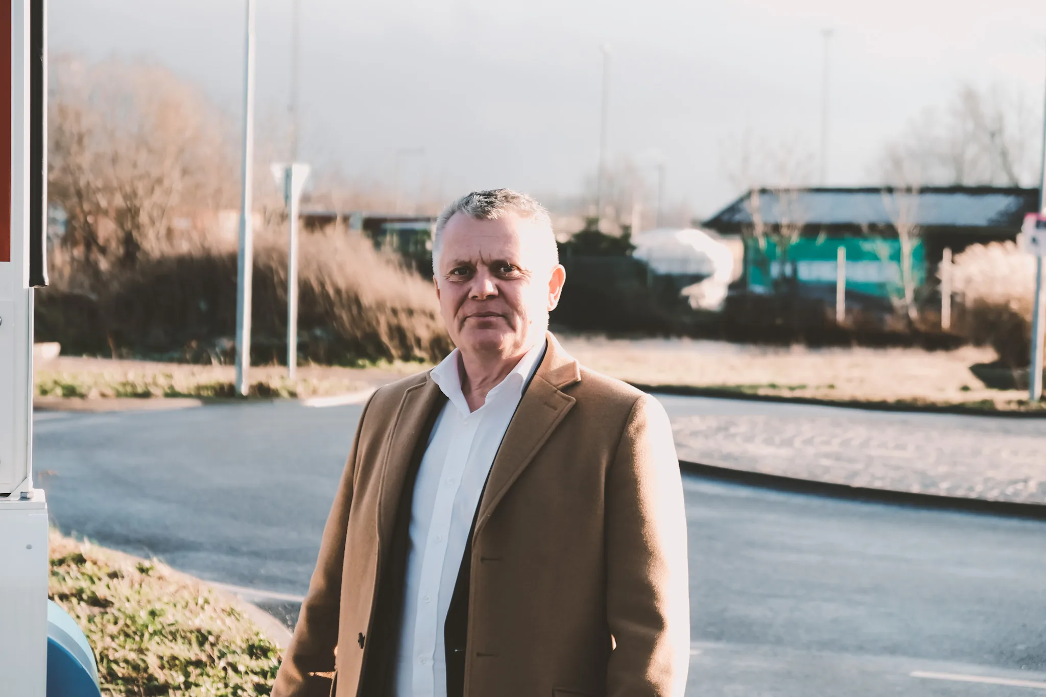Fredericia jubler over stor investering i støjværn