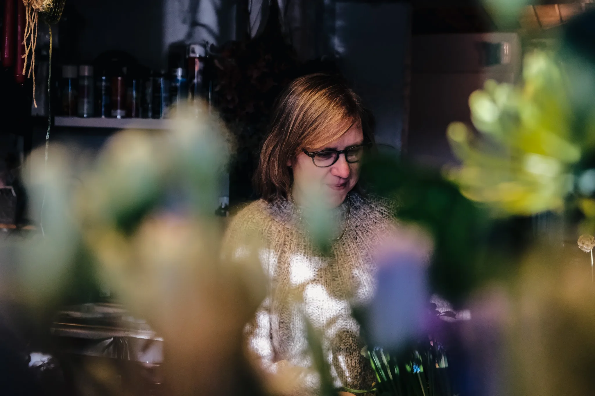 Gardenia Blomster støtter brystkræftsagen med lyserøde sløjfer