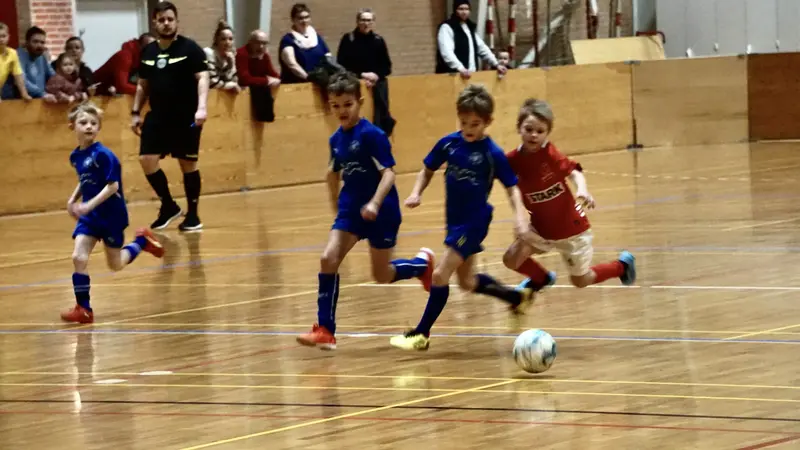 Rekordmange deltagere til EGIF Cup