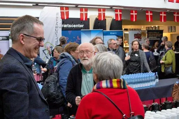 Femte udgave af fondskonference i Trekantområdet kommer i februar