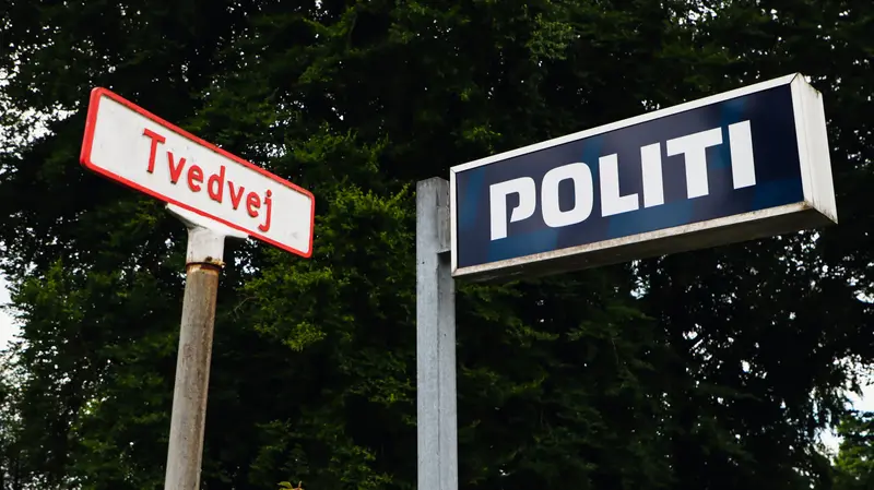 Kæmpe politiaktion: 135 anholdt i landsdækkende aktion mod hvidvask